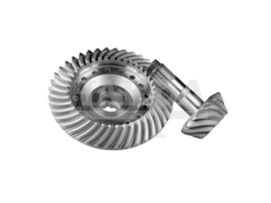 -MERCEDES-CROWN WHEEL & PINION